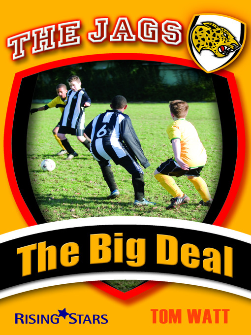 Title details for The Big Deal by Tom Watt - Available